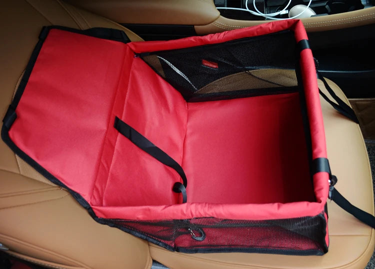 Dog Car Seat,  Car Folding Hammock , Small  for dogs
