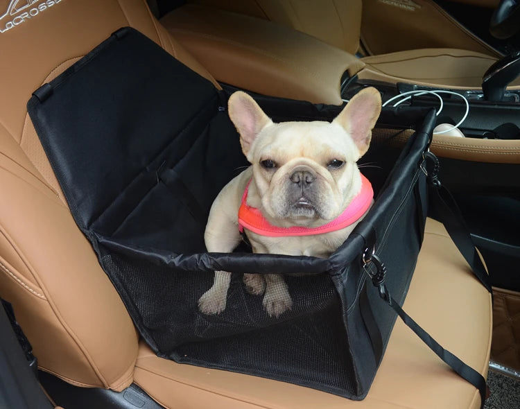 Dog Car Seat,  Car Folding Hammock , Small  for dogs