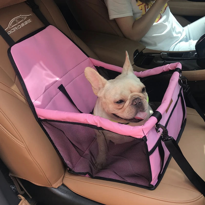 Dog Car Seat,  Car Folding Hammock , Small  for dogs