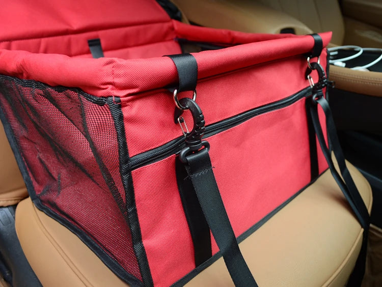 Dog Car Seat,  Car Folding Hammock , Small  for dogs