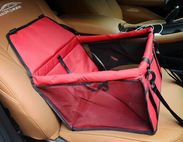 Dog Car Seat,  Car Folding Hammock , Small  for dogs