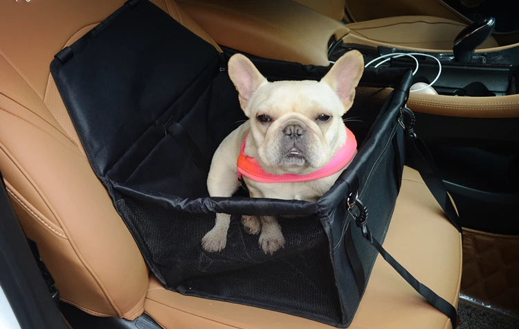Dog Car Seat,  Car Folding Hammock , Small  for dogs