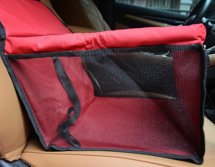 Dog Car Seat,  Car Folding Hammock , Small  for dogs