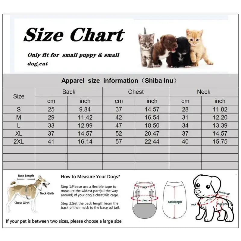 Winter Pet Dog Jacket With Harness, Warm Dog Clothes Waterproof Hooded Coat for Small Medium Dogs Chihuahua French Bulldog Outfit