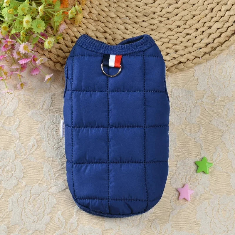 Winter Warm Dog Coat,  Jacket Windproof Dog,  Clothes for Small Dogs , Clothing Chihuahua