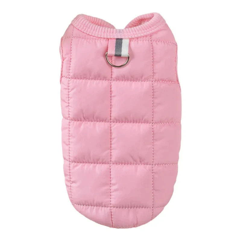 Winter Warm Dog Coat,  Jacket Windproof Dog,  Clothes for Small Dogs , Clothing Chihuahua