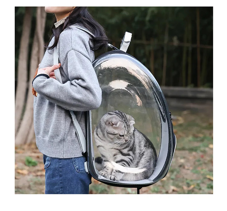 New Pet Stroller for Outdoor Travel, Lightweight, Foldable and Detachable, Suitable for Small and Medium-sized Dogs and Cats 202