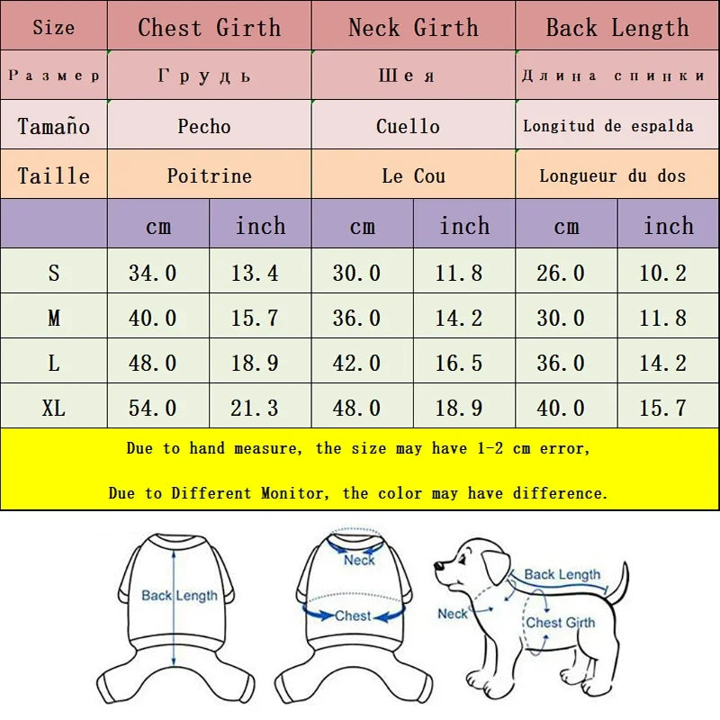 Warm Fleece Dogs Clothes, Pet Dog Jacket Vest With D-Ring For Small Dog ,Cats Clothing, French Bulldog , Chihuahua Coat