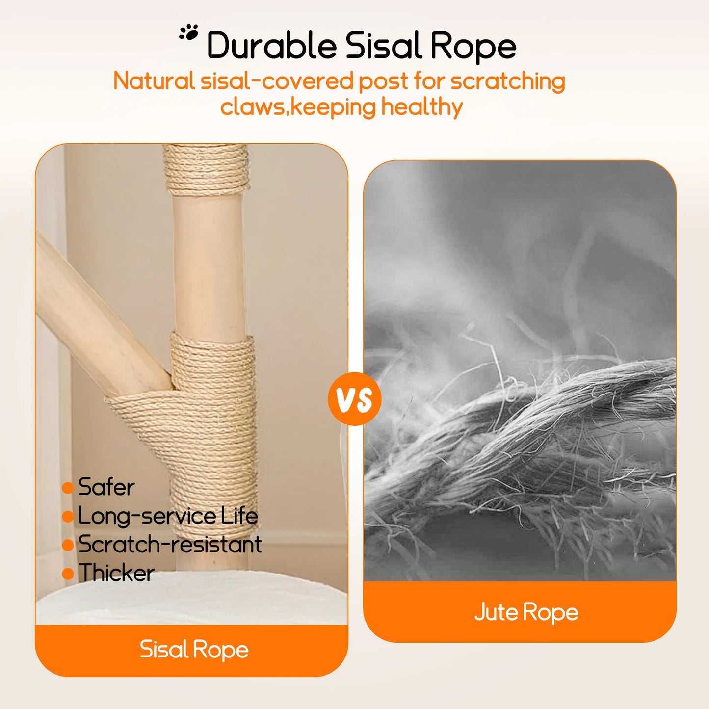 Modern Cat Tree Tower, Branch luxury Cat Condo, Wood Cat Tower, Cat Scratching Tree, Cat Condo, Cat Lover Gift, Luxury Cat