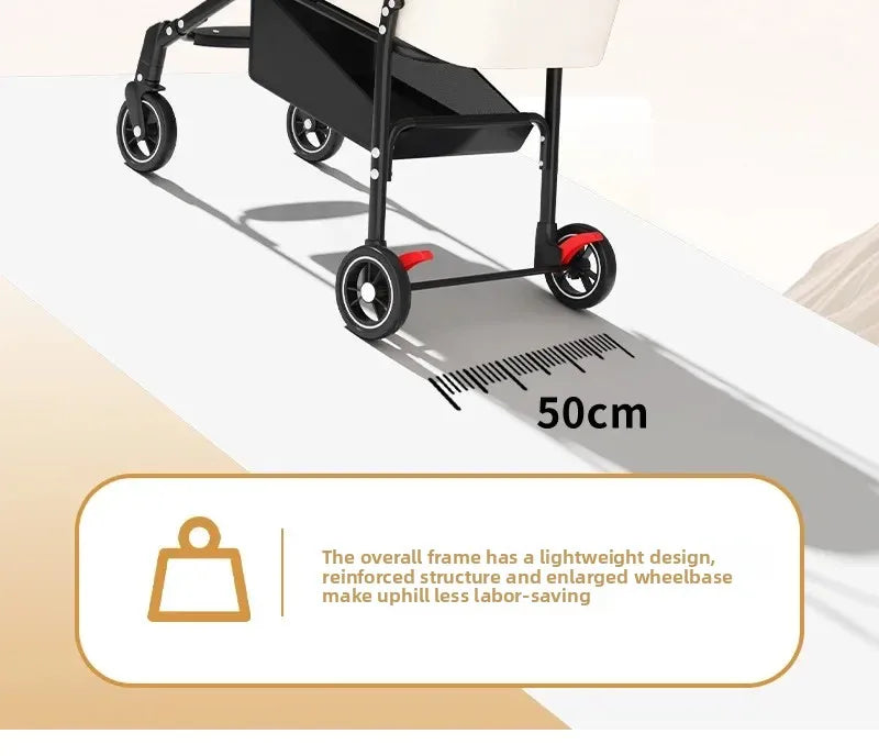 2 in 1 Foldable Pet Travel Carrier for Small/Medium Dogs Cats up to 50lbs, Detachable Portable Pet Bag stroller pet ,【One-Pull Open】