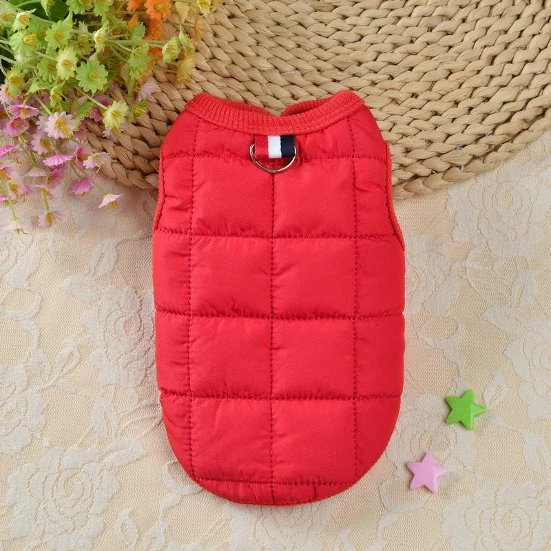 Winter Warm Dog Coat,  Jacket Windproof Dog,  Clothes for Small Dogs , Clothing Chihuahua