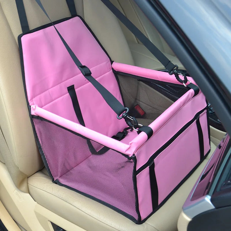 Dog Car Seat,  Car Folding Hammock , Small  for dogs