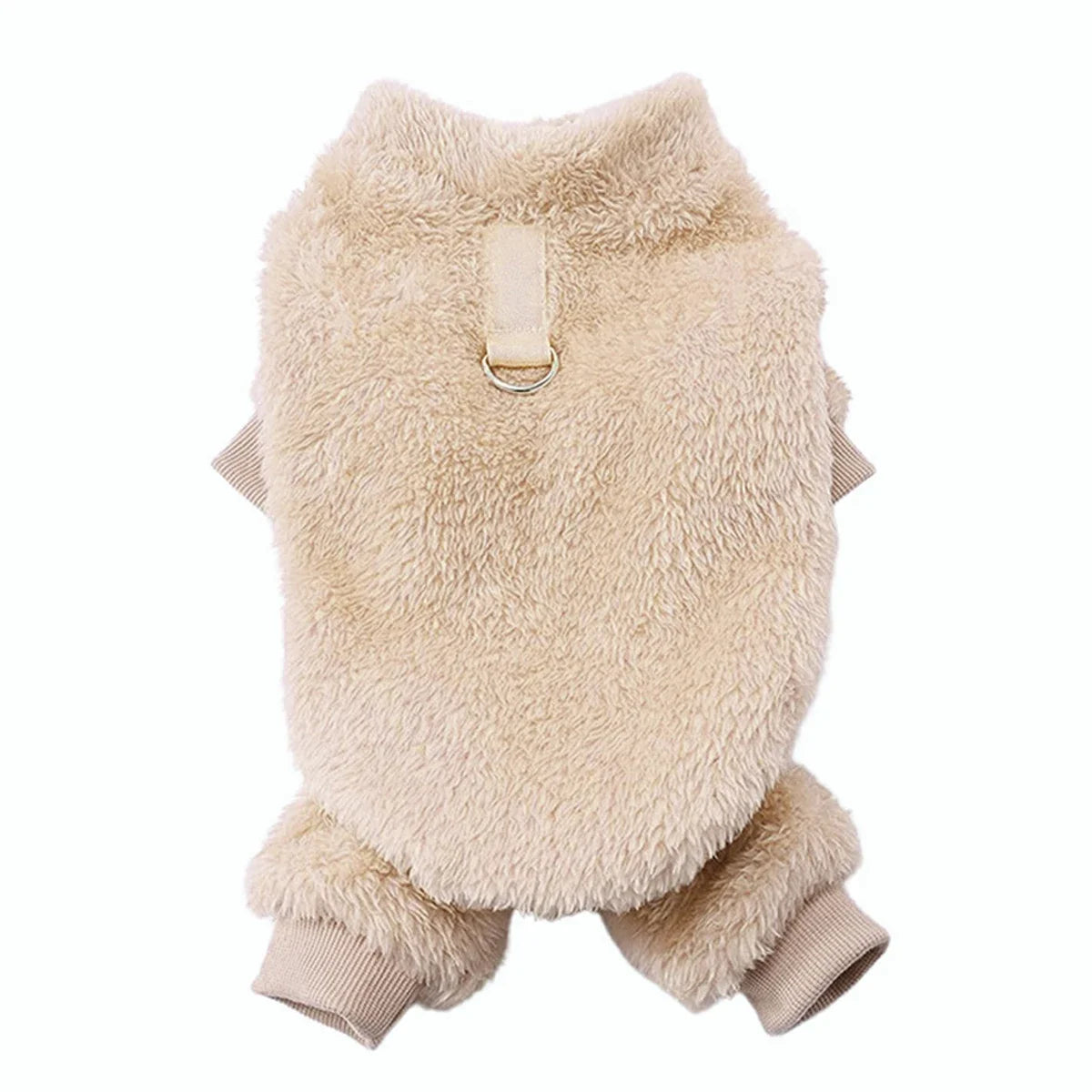 Winter Warm Pet Clothes, Soft Fleece Dog Jumpsuit, Puppy, Cats, Four Legs Jacket Coat for Small Medium, Dogs, Chihuahua, Yorkie Outfit