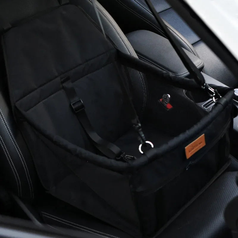 Pet Car Seat, Double Thick Travel Accessories , Waterproof, Dog Safety  Pet Car Seat