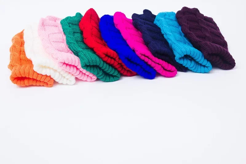Pure Color Small Medium Pet Dog Sweaters Winter Pet Clothes Warm Sweater Coat Outfit for Cats Clothes Woolly Soft Dog