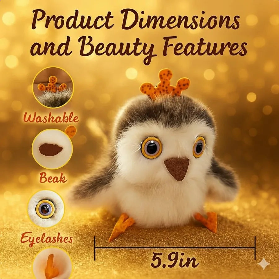 Flapping Bird Cat Toy with Catnip for Cats Interactive Automatic Cat Toy Chewable Cat Kicker Toy Flying Bird Toys for Cats Best